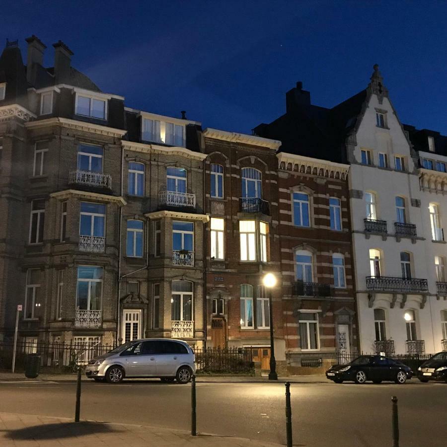 Lake View Apartments Brussels Exterior photo